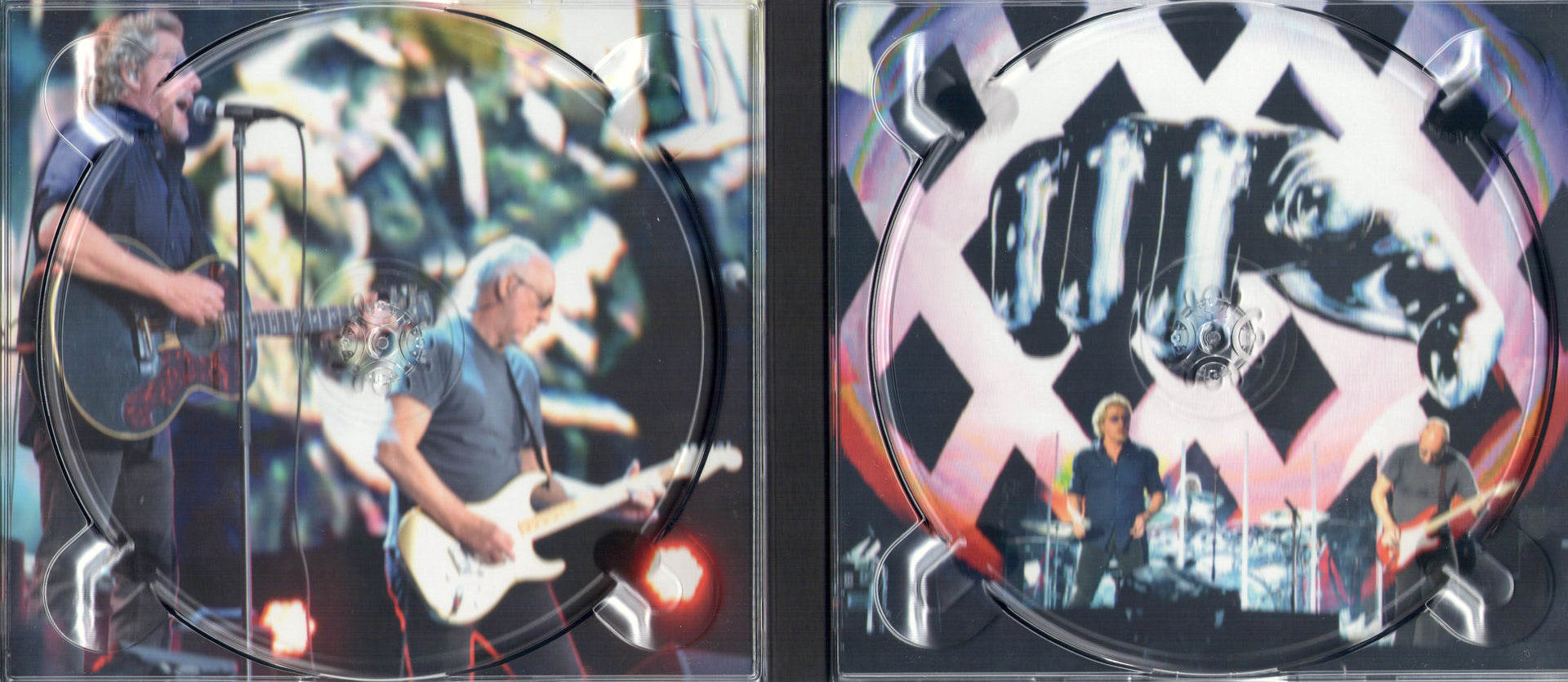 Gatefold 10: The Who – Live In Hyde Park CD | Relix