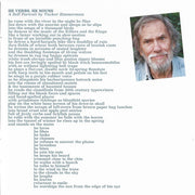 Gatefold 10: Tucker Zimmerman – Dance Of Love CD | Relix