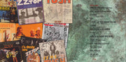Gatefold 10: ZZ Top – Very Baddest (2-CD) CD | Relix