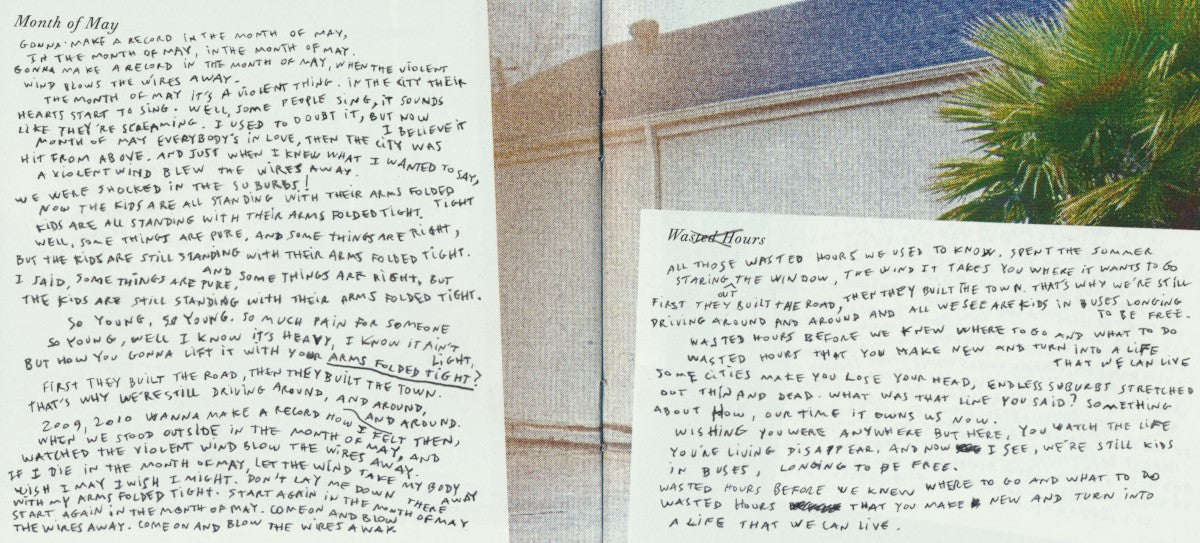 Gatefold 11: Arcade Fire – The Suburbs CD | Relix