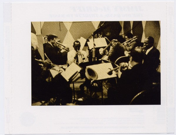 Gatefold 11: Jimmy Mcgriff – The Big Band CD | Relix
