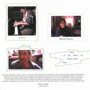 Gatefold 11: Tucker Zimmerman – Dance Of Love CD | Relix