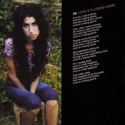 Gatefold 2: Amy Winehouse – Back to Black (CD) CD | Relix