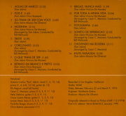 Gatefold 2: Antonio Carlos Jobim – Elis and Tom CD | Relix