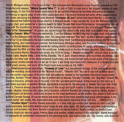 Gatefold 2: Aretha Franklin – Who's Zoomin' Who CD | Relix