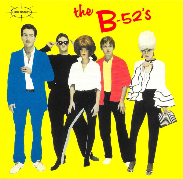 Gatefold 2: B-52's – Warner Reprise Years CD | Relix
