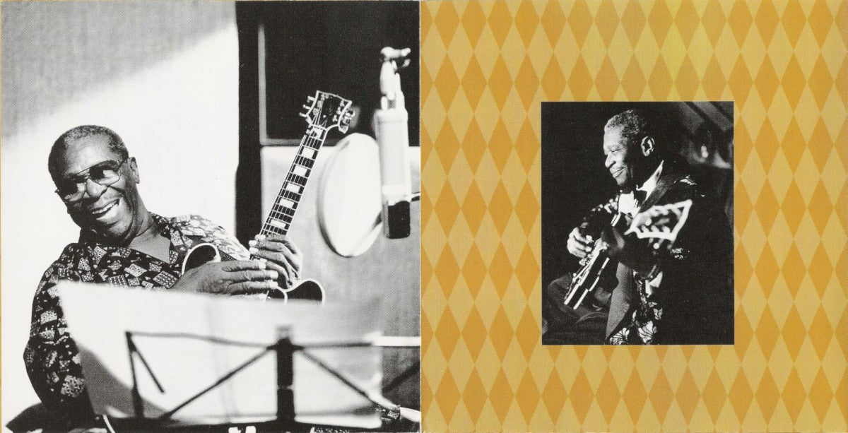Gatefold 2: B.B. King – Deuces Wild Vinyl LP | Relix