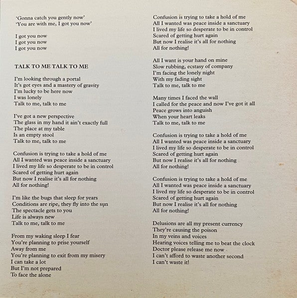 Gatefold 2: Belle And Sebastian – A Bit Of Previous Vinyl LP | Relix
