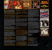 Gatefold 2: Black Sabbath – Sabbath Bloody Sabbath (180 Gram Limited Edition LP Vinyl) Vinyl LP | Relix