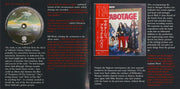 Gatefold 2: Black Sabbath – Sabotage (Remastered CD) CD | Relix