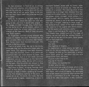 Gatefold 2: Bob Dylan – Blood on the Tracks CD | Relix