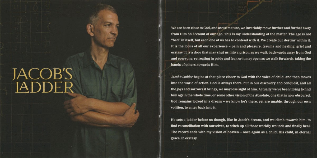Gatefold 2: Brad Mehldau – Jacob's Ladder Vinyl LP | Relix