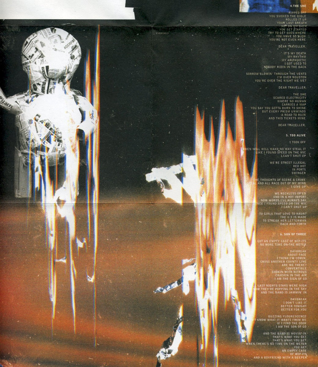 Gatefold 2: Breeders – Title TK Vinyl LP | Relix