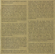 Gatefold 2: Charlie Parker – Bird In Kansas City Vinyl LP | Relix