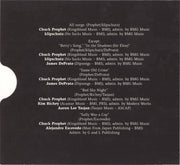 Gatefold 2: Chuck Prophet – Wake The Dead CD | Relix