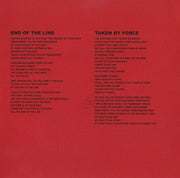 Gatefold 2: CIVIC – Taken By Force CD | Relix