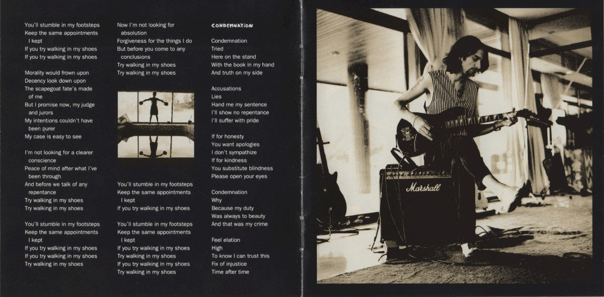 Gatefold 2: Depeche Mode – Songs Of Faith And Devotion CD | Relix