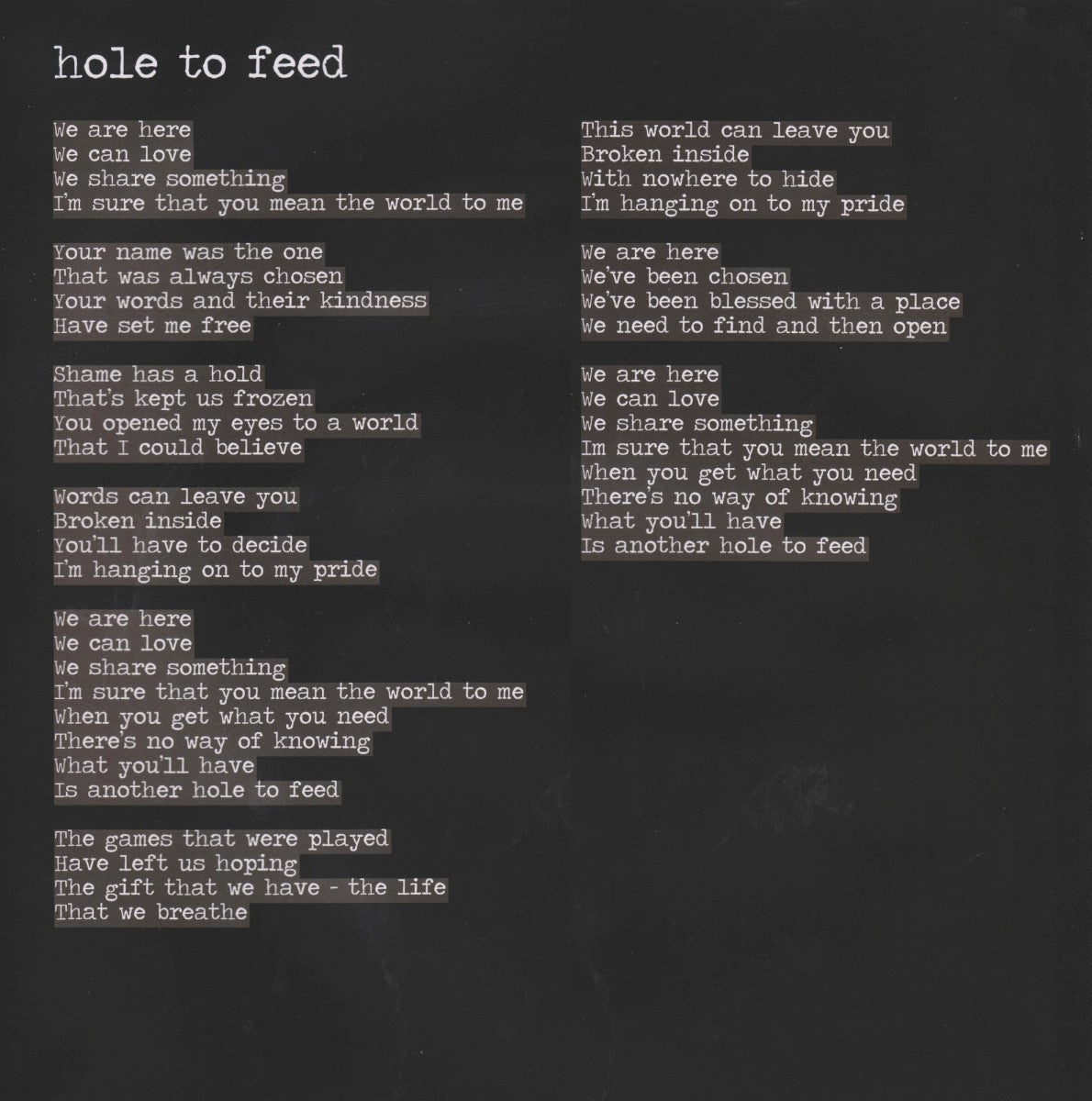 Gatefold 2: Depeche Mode – Sounds Of The Universe Vinyl LP | Relix
