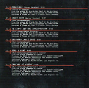 Gatefold 2: Devo – Energy Dome Frequencies: Songs From The Devo CD | Relix