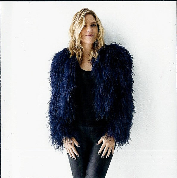 Gatefold 2: Diana Krall – Wallflower CD | Relix