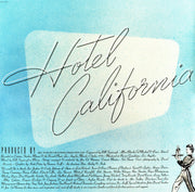 Gatefold 2: Eagles – Hotel California Vinyl LP | Relix