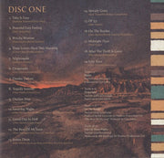 Gatefold 2: Eagles – To The Limit: ﻿The Essential Collection CD | Relix