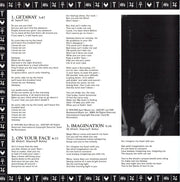 Gatefold 2: Earth, Wind & Fire – Spirit CD | Relix