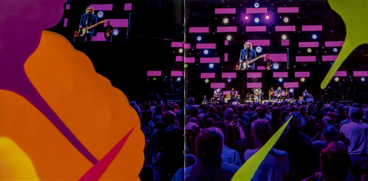 Gatefold 2: Eric Clapton – Eric Clapton's Crossroads Guitar Festival 2019 CD | Relix