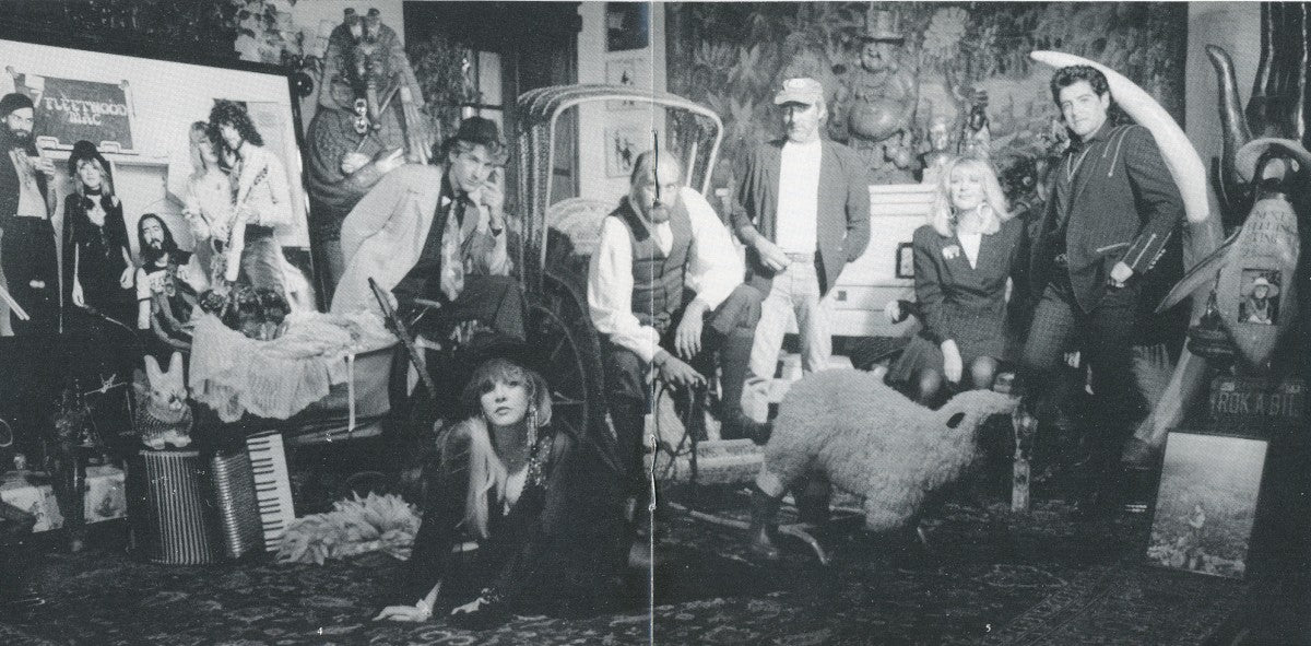 Gatefold 2: Fleetwood Mac – Greatest Hits CD | Relix