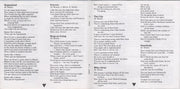 Gatefold 2: Fleetwood Mac – Mystery to Me CD | Relix