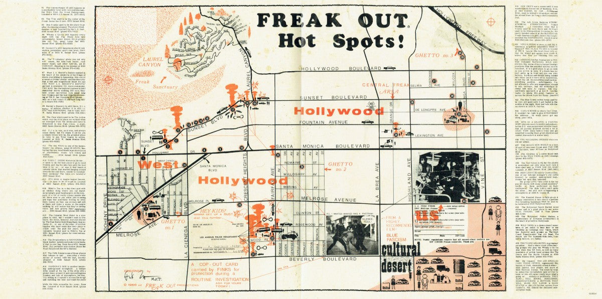 Gatefold 2: Frank Zappa – Freak Out Vinyl LP | Relix