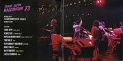 Gatefold 2: Frank Zappa – Halloween 73 (Box Set CD) CD | Relix