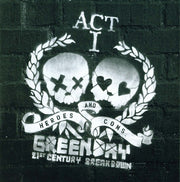 Gatefold 2: Green Day – 21st Century Breakdown CD | Relix