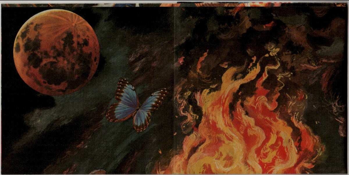 Gatefold 2: Green Day – Insomniac CD | Relix