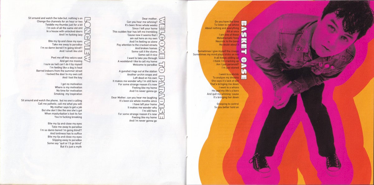 Gatefold 2: Green Day – International Superhits CD | Relix