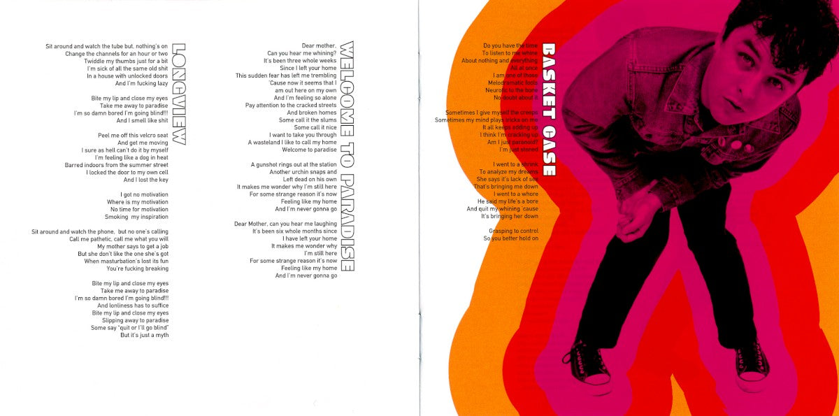 Gatefold 2: Green Day – International Superhits! Vinyl LP | Relix