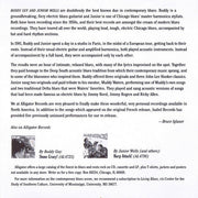 Gatefold 2: GUY/WELLS – Alone & Acoustic CD | Relix