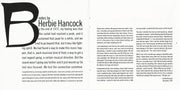 Gatefold 2: Herbie Hancock – Headhunters (remastered CD) CD | Relix