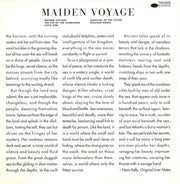 Gatefold 2: Herbie Hancock – Maiden Voyage CD | Relix