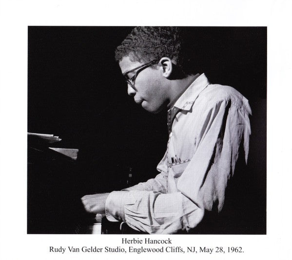 Gatefold 2: Herbie Hancock – Takin' Off CD | Relix