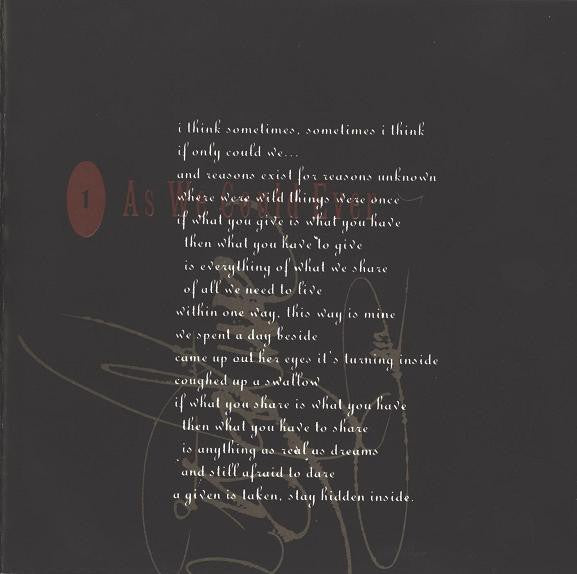 Gatefold 2: His Name Is Alive – Livonia Vinyl LP | Relix