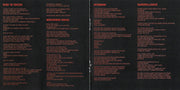 Gatefold 2: Interpol – Marauder CD | Relix