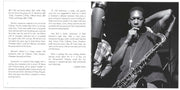 Gatefold 2: John Coltrane – Blue Train: The Complete Masters (Blue Note Tone Poet Series CD) CD | Relix