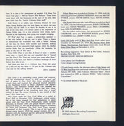 Gatefold 2: John Coltrane – Coltrane Jazz CD | Relix