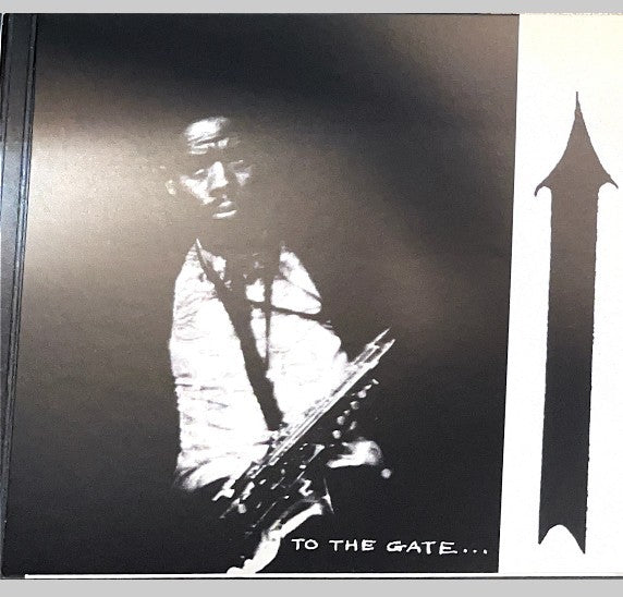 Gatefold 2: John Coltrane – Evenings At The Village Gate: John Coltrane With Eric Dolphy CD | Relix