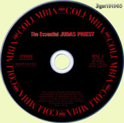 Gatefold 2: Judas Priest – Essential CD | Relix
