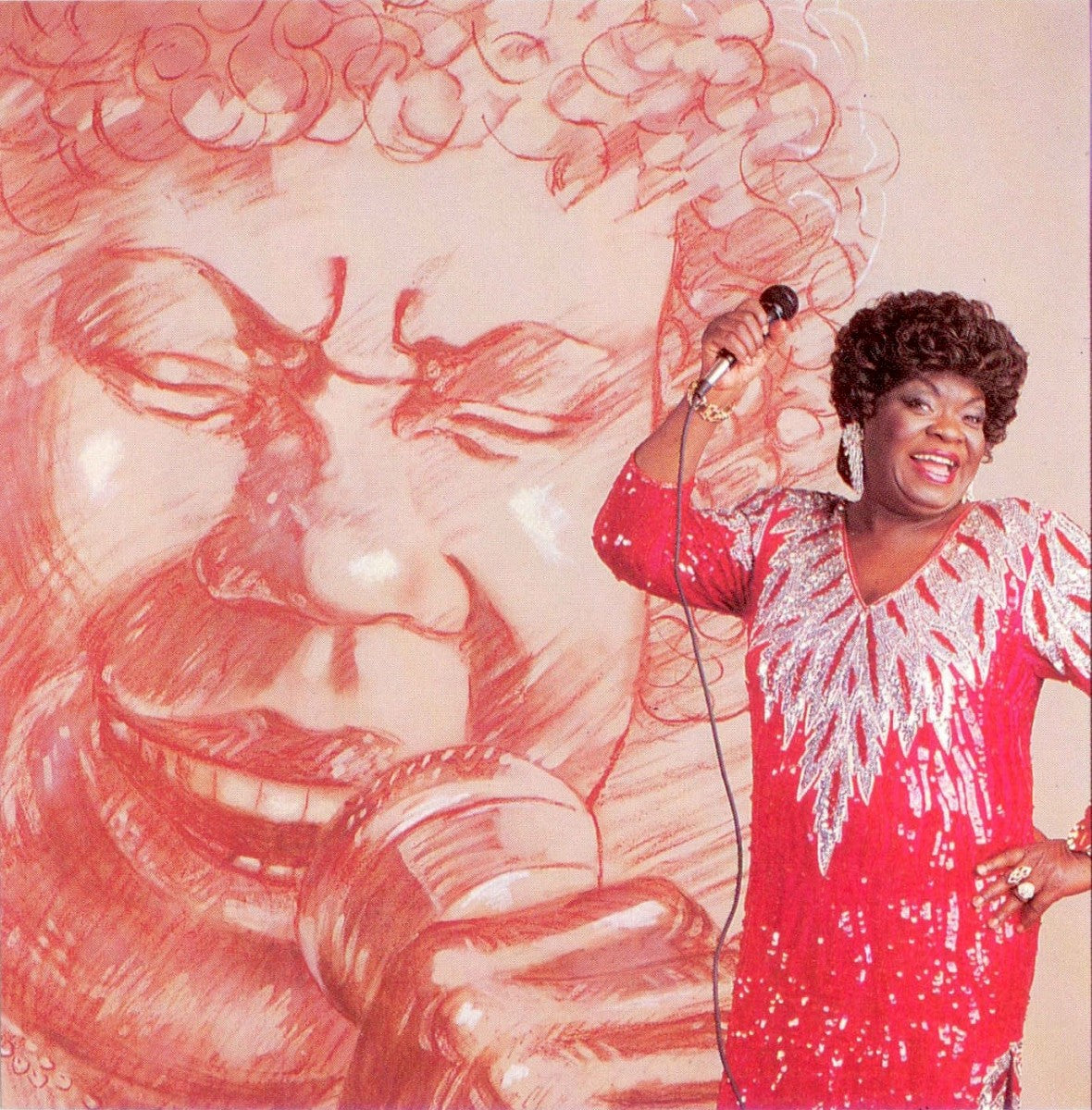 Gatefold 2: Koko Taylor – Force of Nature CD | Relix