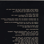Gatefold 2: LCD Soundsystem – Lcd Soundsystem (2-LP Vinyl) Vinyl LP | Relix