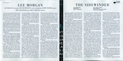 Gatefold 2: Lee Morgan – The Sidewinder CD | Relix