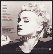 Gatefold 2: Madonna – Complete Studio Albums (1983-2008, Import CD) CD | Relix